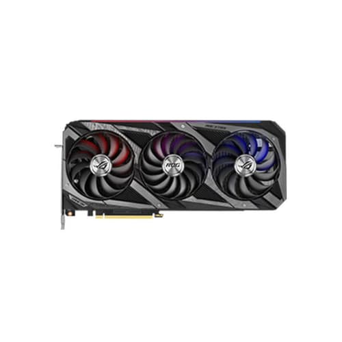 Asus ROG Strix RTX 3080 V2 OC LHR 10GB Graphics Card
